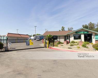 Storage Units for Rent available at 100 Junction Blvd, Roseville, CA 95678