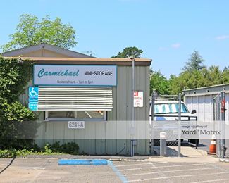 Photo 1 of Carmichael Mini Storage - 6241 Fair Oaks Blvd, Carmichael, CA