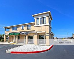 Image for Extra Space Storage - 8392 Power Inn Road, Elk Grove, CA