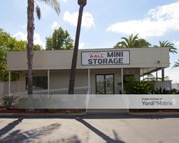 Image for A - All Mini Storage - 6945 32nd Street, North Highlands, CA
