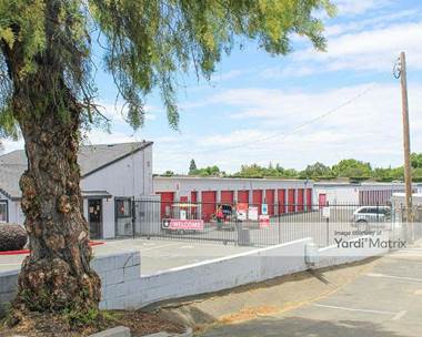 Storage Units for Rent available at 11033 Folsom Blvd, Rancho Cordova, CA 95670