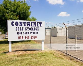 Photo 4 of Contain-It Self Storage - 6904 34th Street, North Highlands, CA