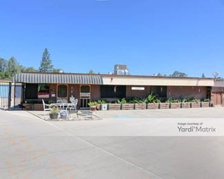Photo 1 of 49-Er Mini Storage - 527 Truck Street, Placerville, CA