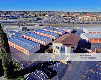 Photo 3 of Trojan Storage - 10333 White Rock Road, Rancho Cordova, CA