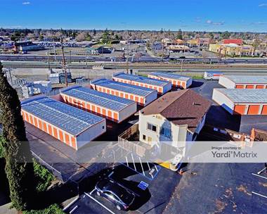 Storage Units for Rent available at 10333 White Rock Road, Rancho Cordova, CA 95670
