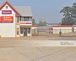 Image for Public Storage - 3400 Lawrenceville Hwy, Tucker, GA