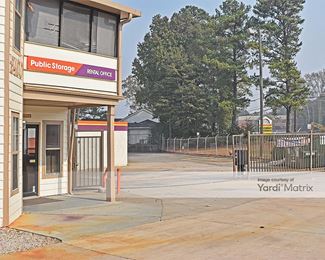 Photo 4 of Public Storage - 3400 Lawrenceville Hwy, Tucker, GA
