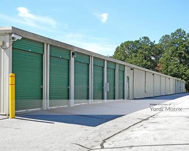 Storage Units for Rent available at 6305 Church Street, Riverdale, GA 30294