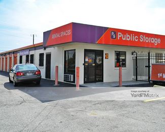 Photo 1 of Public Storage - 3687 Flat Shoals Road, Decatur, GA