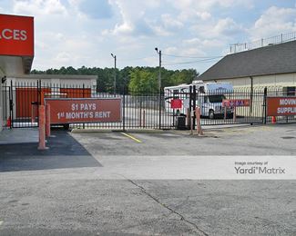 Photo 3 of Public Storage - 3687 Flat Shoals Road, Decatur, GA