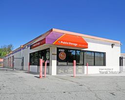 Image for Public Storage - 4560 Frontage Road, Forest Park, GA