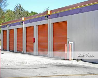 Storage Units for Rent available at 4560 Frontage Road, Forest Park, GA 30297