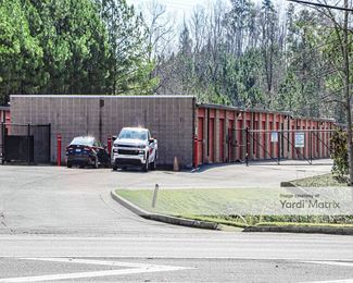 Photo 2 of Midgard Self Storage - 130 Peachtree Industrial Blvd, Sugar Hill, GA