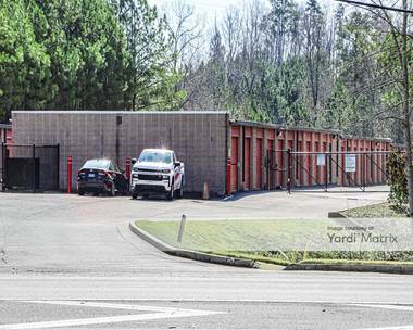 Storage Units for Rent available at 130 Peachtree Industrial Blvd, Sugar Hill, GA 30518