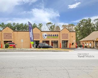 Photo 2 of Midgard Self Storage - 5534 GA Highway 92, Acworth, GA