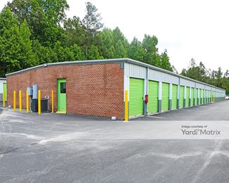 Photo 3 of Extra Space Storage - 2044 Old Norcross Road, Lawrenceville, GA