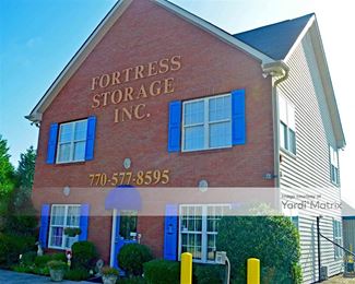 Photo 1 of Fortress Storage - 7750 Dallas Hwy, Douglasville, GA