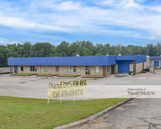 Photo 6 of Fayetteville Affordable Storage - 1658 North 85 Hwy, Fayetteville, GA