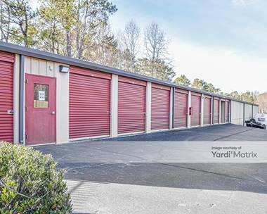 Storage Units for Rent available at 2460 Canton Hwy, Cumming, GA 30040