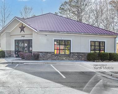 Storage Units for Rent available at 2460 Canton Hwy, Cumming, GA 30040