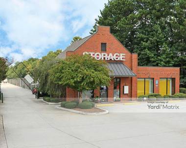 Storage Units for Rent available at 490 Eagles Landing Pkwy, Stockbridge, GA 30281