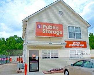 Photo 1 of Public Storage - 5491 Westmoreland Plaza, Douglasville, GA