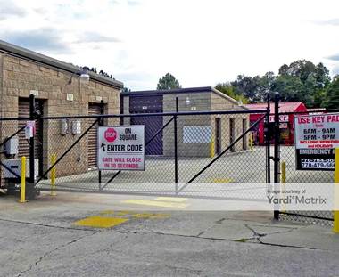 Storage Units for Rent available at 2290 Marietta Hwy, Canton, GA 30114