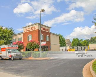 Photo 1 of SecurCare Self Storage - 7330 Hannover Pkwy North, Stockbridge, GA