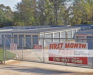 Photo 1 of Compass Self Storage - 3300 Jodeco Road, McDonough, GA