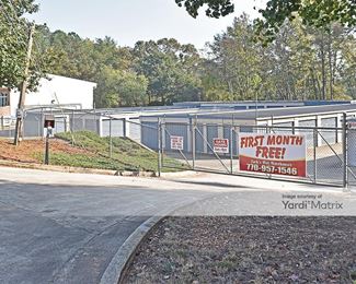 Photo 2 of Compass Self Storage - 3300 Jodeco Road, McDonough, GA