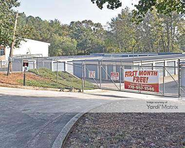 Storage Units for Rent available at 3300 Jodeco Road, McDonough, GA 30253