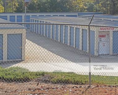 Storage Units for Rent available at 3300 Jodeco Road, McDonough, GA 30253