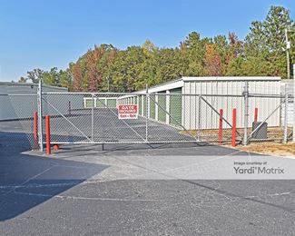 Photo 4 of 10 Federal Self Storage - 1930 GA-42, McDonough, GA