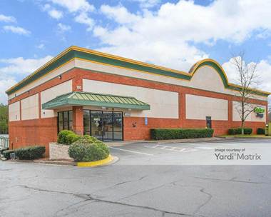Storage Units for Rent available at 105 Mansell Place, Roswell, GA 30076