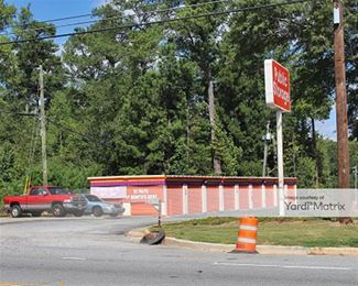 Photo 1 of Public Storage - 632 North Main Street, Milton, GA