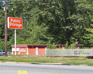 Photo 3 of Public Storage - 632 North Main Street, Milton, GA