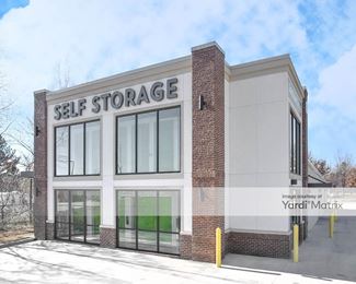 Photo 1 of Extra Space Storage - 2095 Attic Pkwy NW, Kennesaw, GA