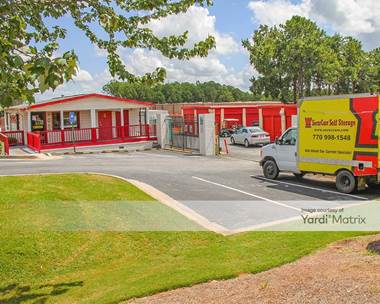 Storage Units for Rent available at 1515 Mount Zion Road, Morrow, GA 30260