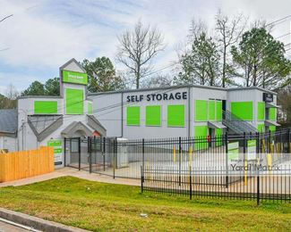 Photo 2 of Space Shop Self Storage - 2590 Panola Road, Lithonia-Decatur, GA