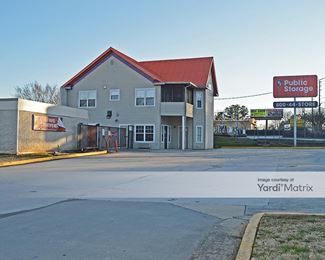 Photo 1 of Public Storage - 6000 Lawrenceville Hwy, Tucker, GA