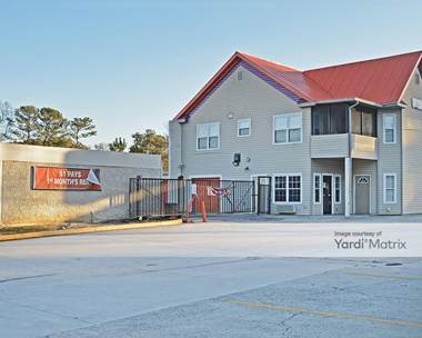 Storage Units for Rent available at 6000 Lawrenceville Hwy, Tucker, GA 30084