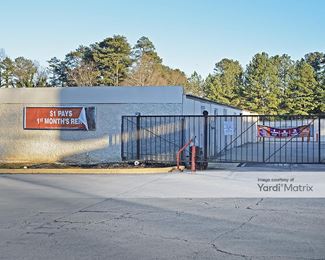 Photo 4 of Public Storage - 6000 Lawrenceville Hwy, Tucker, GA