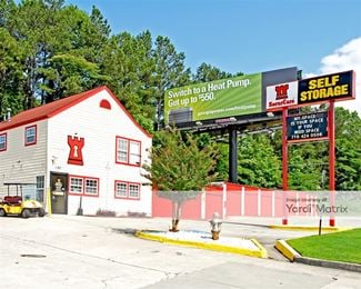 Photo 1 of SecurCare Self Storage - 1185 South Cobb Drive, Marietta, GA