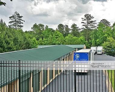 Storage Units for Rent available at 6260 Abbotts Bridge Road, Johns Creek, GA 30097