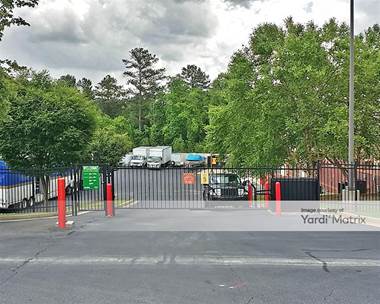 Storage Units for Rent available at 6260 Abbotts Bridge Road, Johns Creek, GA 30097