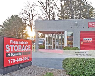 Photo 2 of Pleasantdale Storage Doraville - 2370 Pleasantdale Road, Doraville, GA