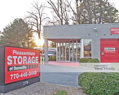 Storage Units for Rent available at 2370 Pleasantdale Road, Doraville, GA 30340
