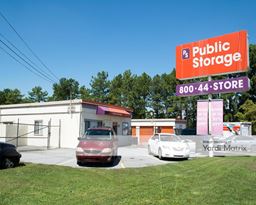 Image for Public Storage - 7493 Jonesboro Road, Jonesboro, GA