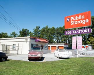 Photo 1 of Public Storage - 7493 Jonesboro Road, Jonesboro, GA