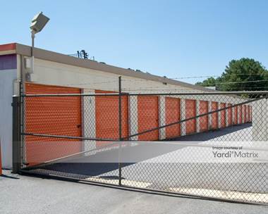 Storage Units for Rent available at 7493 Jonesboro Road, Jonesboro, GA 30236